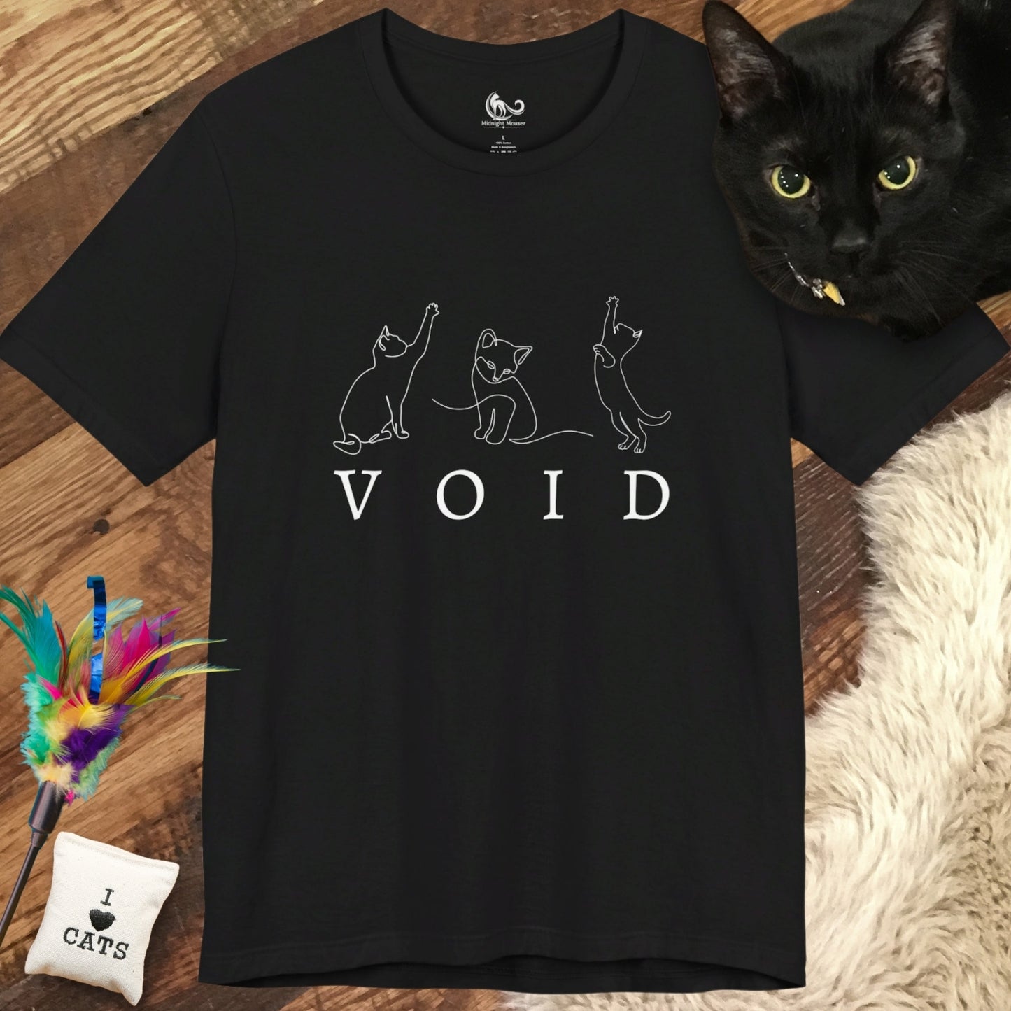 Minimalist Void Classic Tee