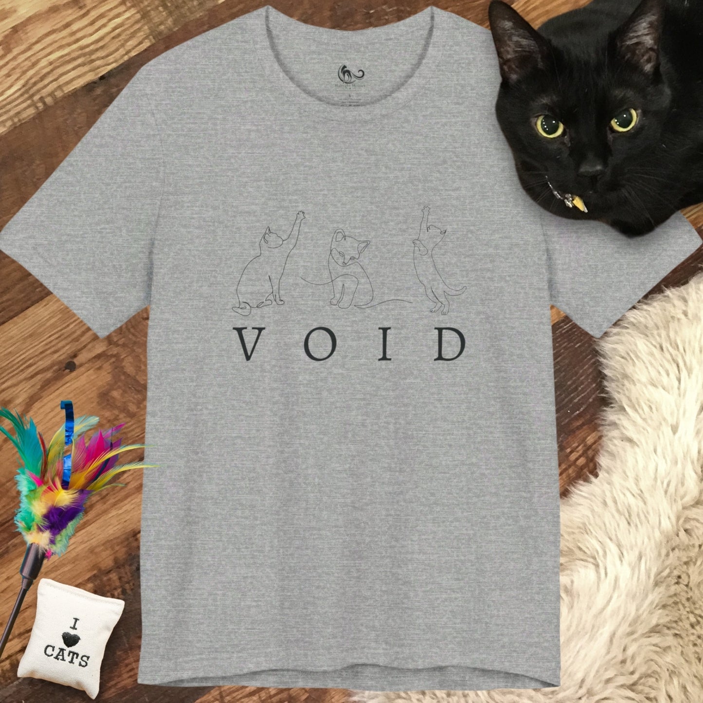 Minimalist Void Classic Tee