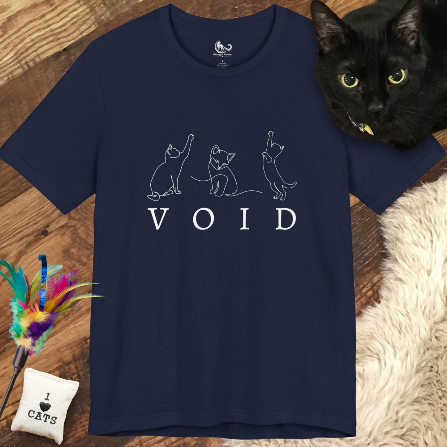 Minimalist Void Classic Tee