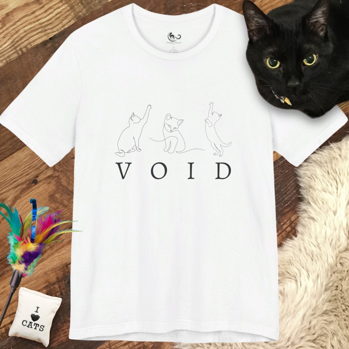 Minimalist Void Classic Tee