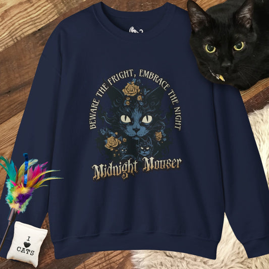 Embrace The Night Sweatshirt