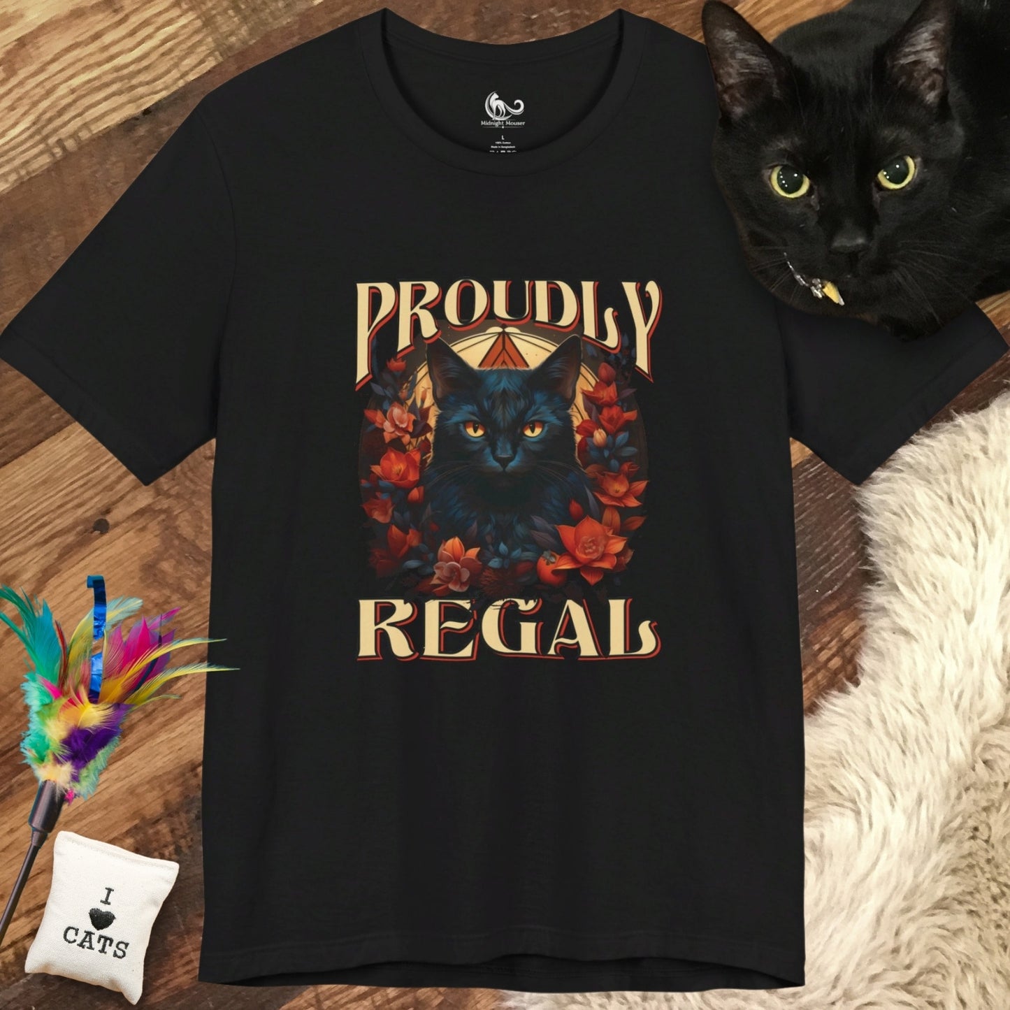 Proudly Regal Classic Tee