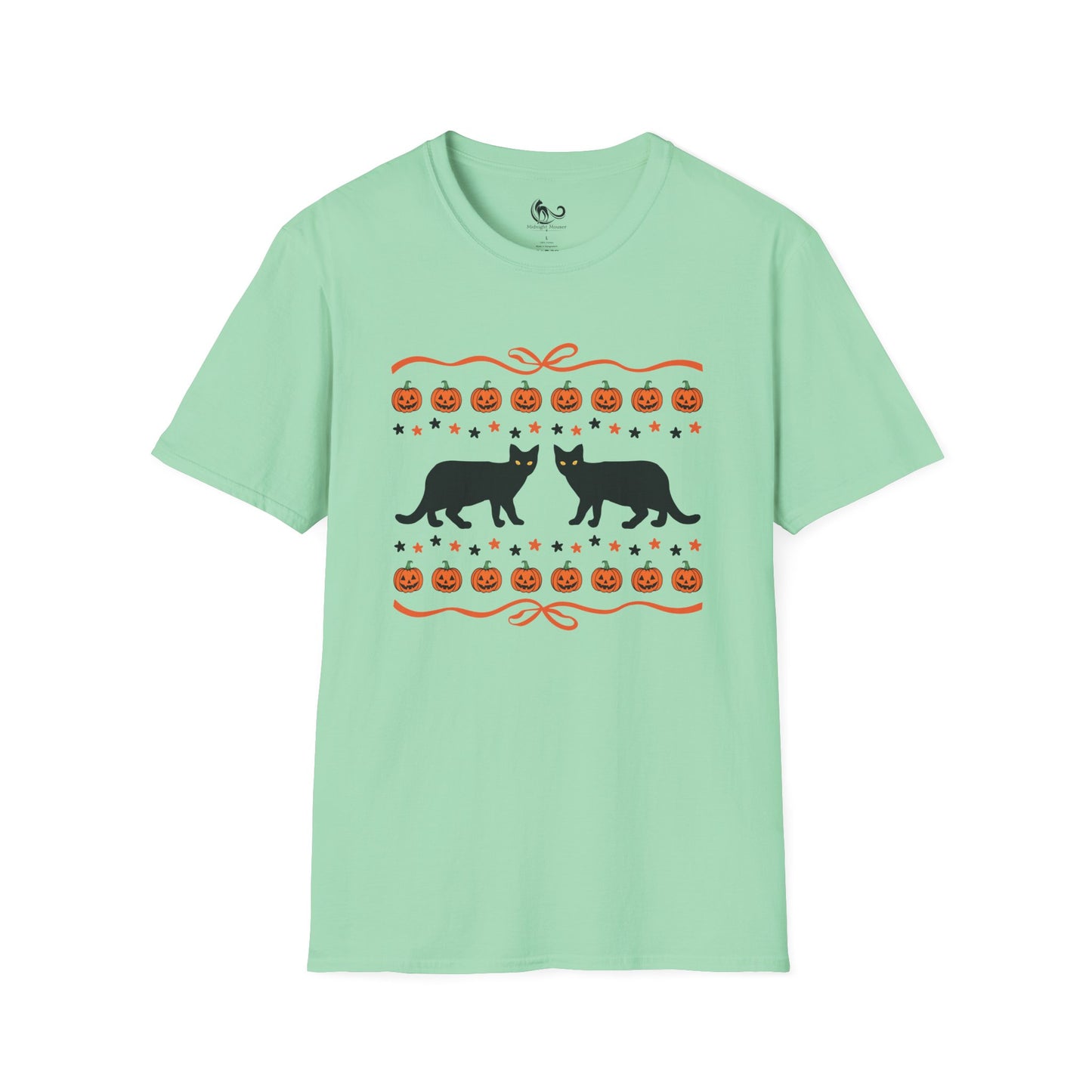 Vintage 80s Ribbon Classic Tee