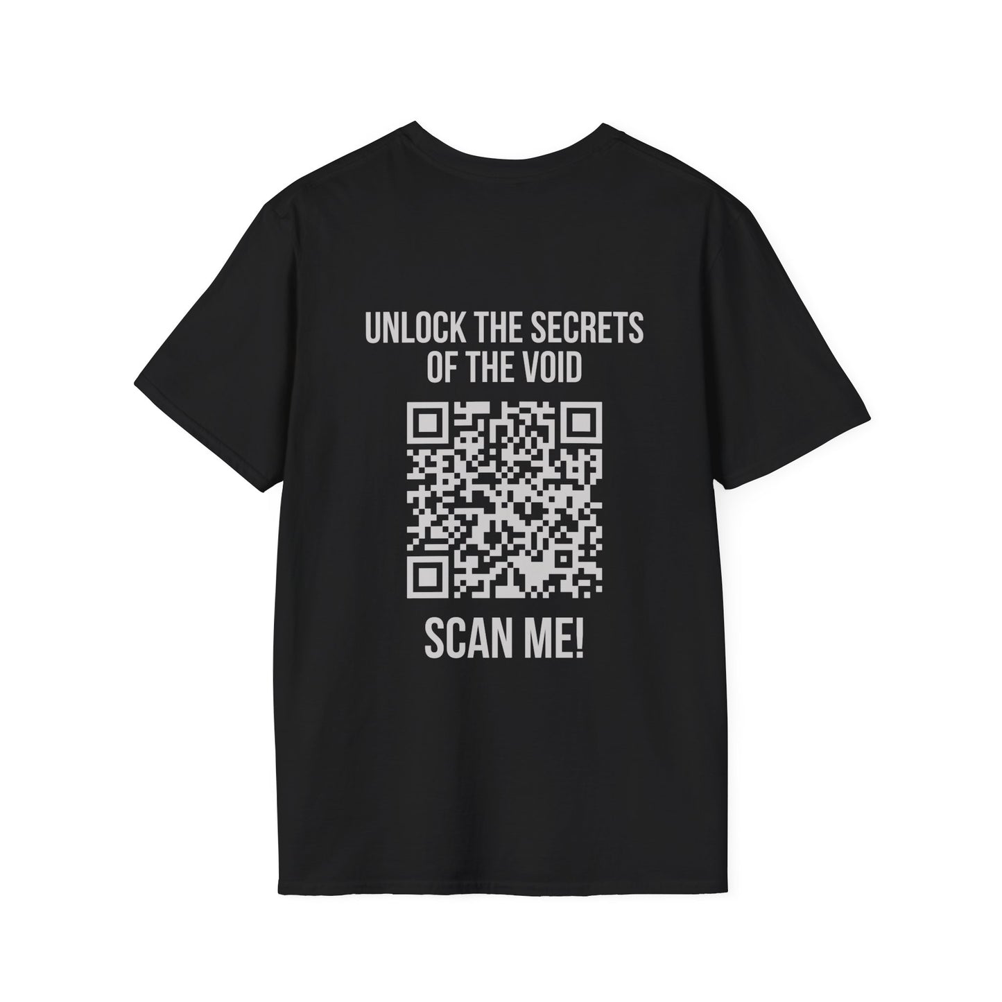 QR Code Double-Sided Classic Tee