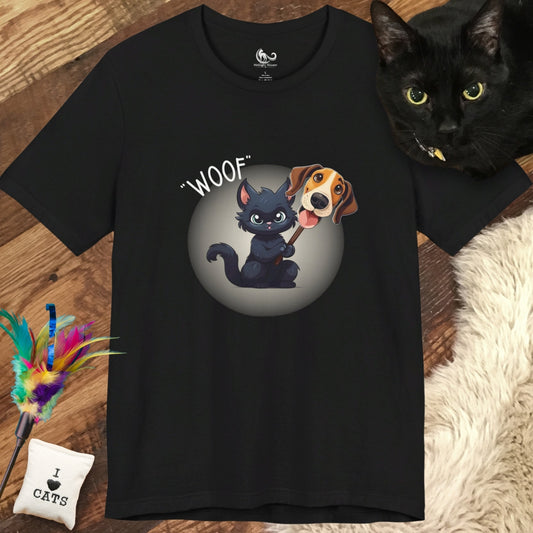 Purr-fect Pretender Classic Tee