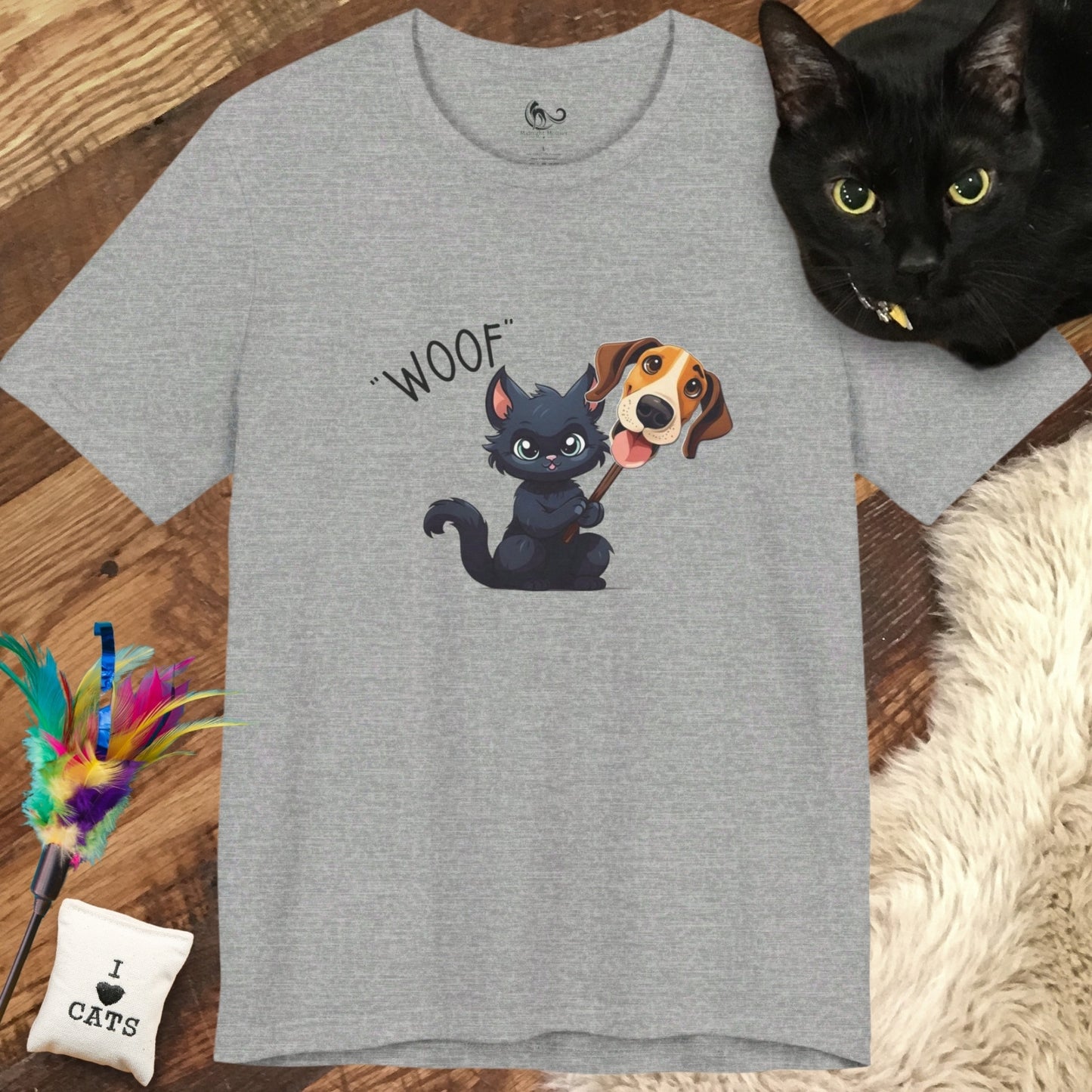 Purr-fect Pretender Classic Tee