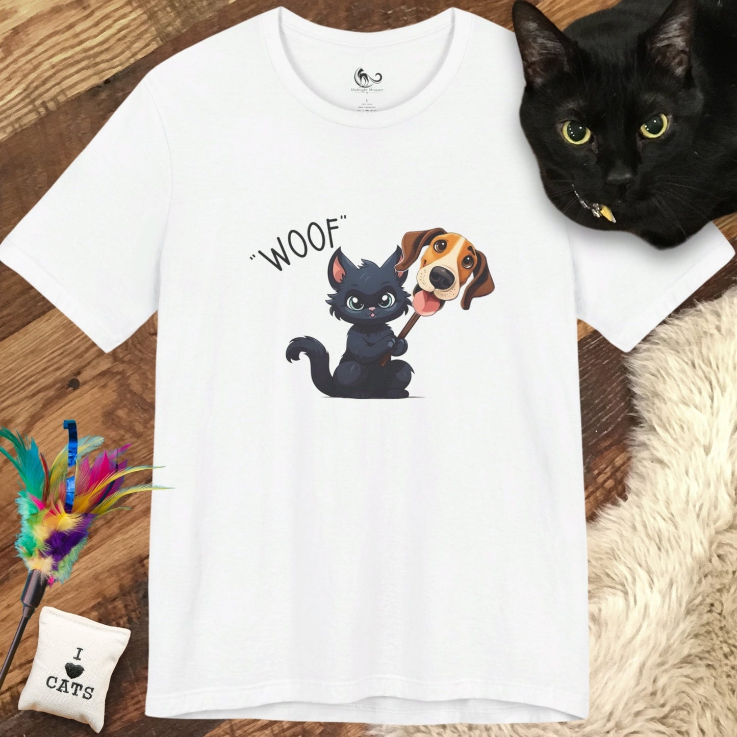 Purr-fect Pretender Classic Tee