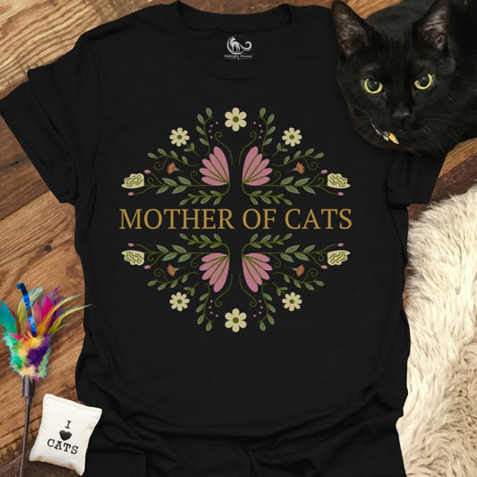 Mother of Cats Classic Tee