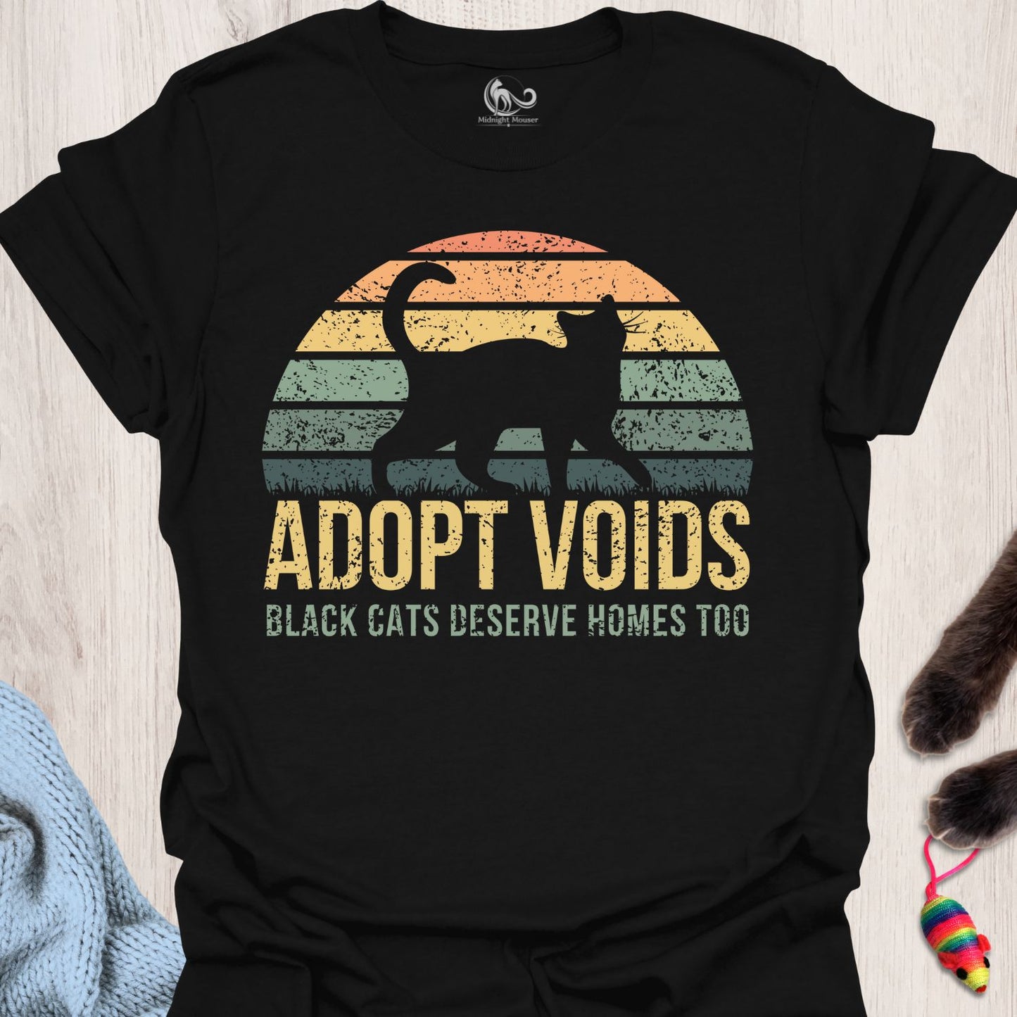 Adopt Voids Classic Tee