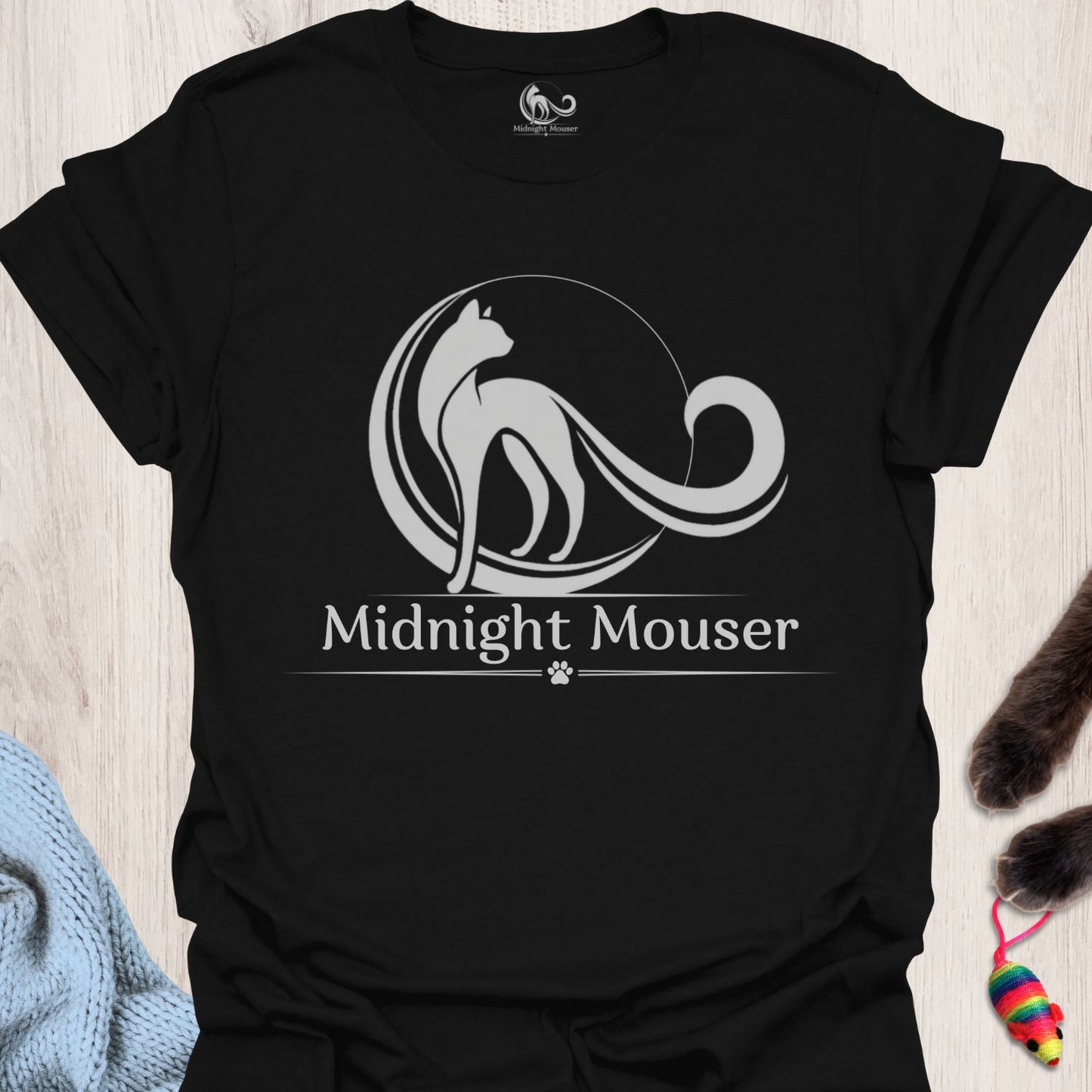 Midnight Mouser Classic Tee