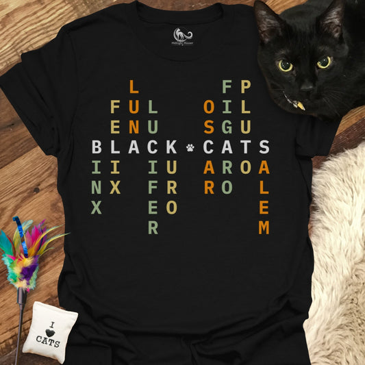 Famous Black Cats Classic Tee