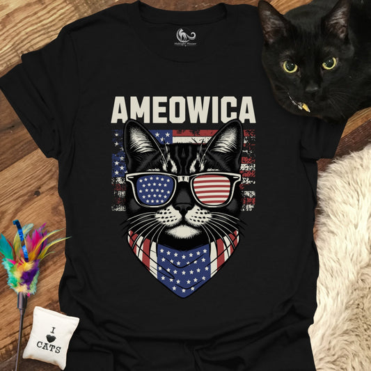 Ameowica Classic Tee