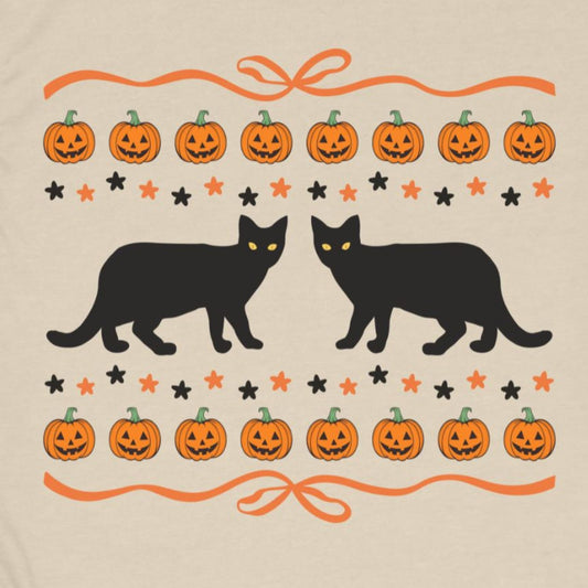 Vintage 80s Ribbon Classic Tee