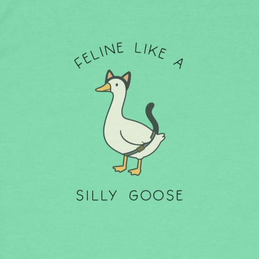 Silly Goose Classic Tee