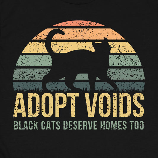 Adopt Voids Classic Tee