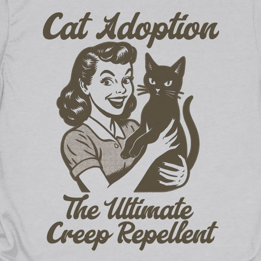 Creep Repellent Classic Tee