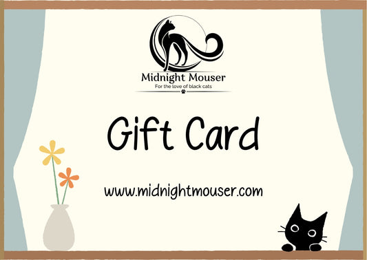 Midnight Mouser Gift Card