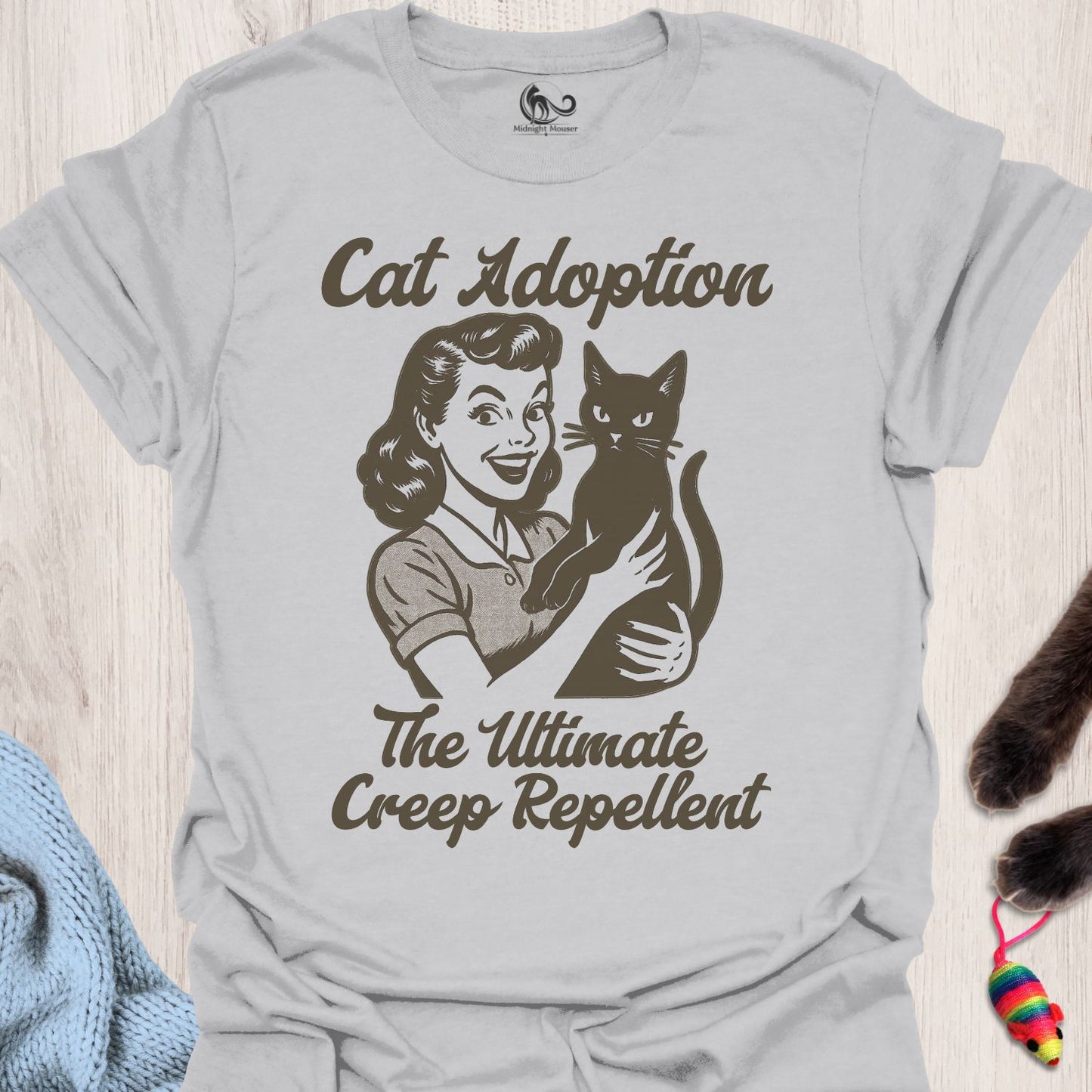 Creep Repellent Classic Tee