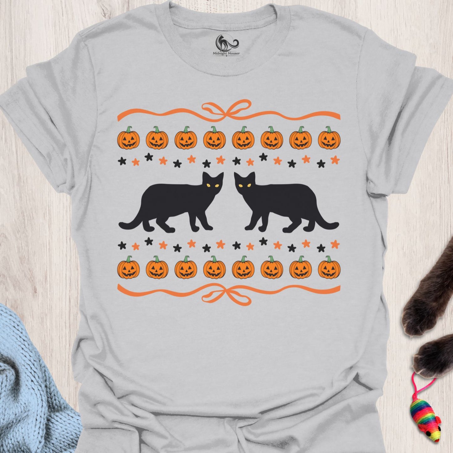 Vintage 80s Ribbon Classic Tee