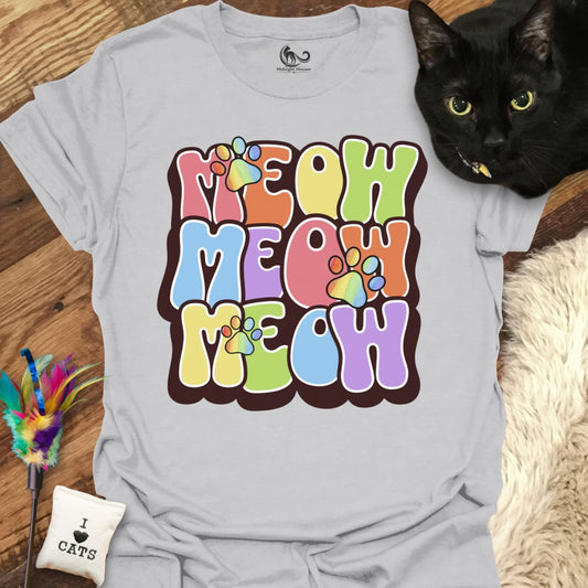 Rainbow Statement Classic Tee