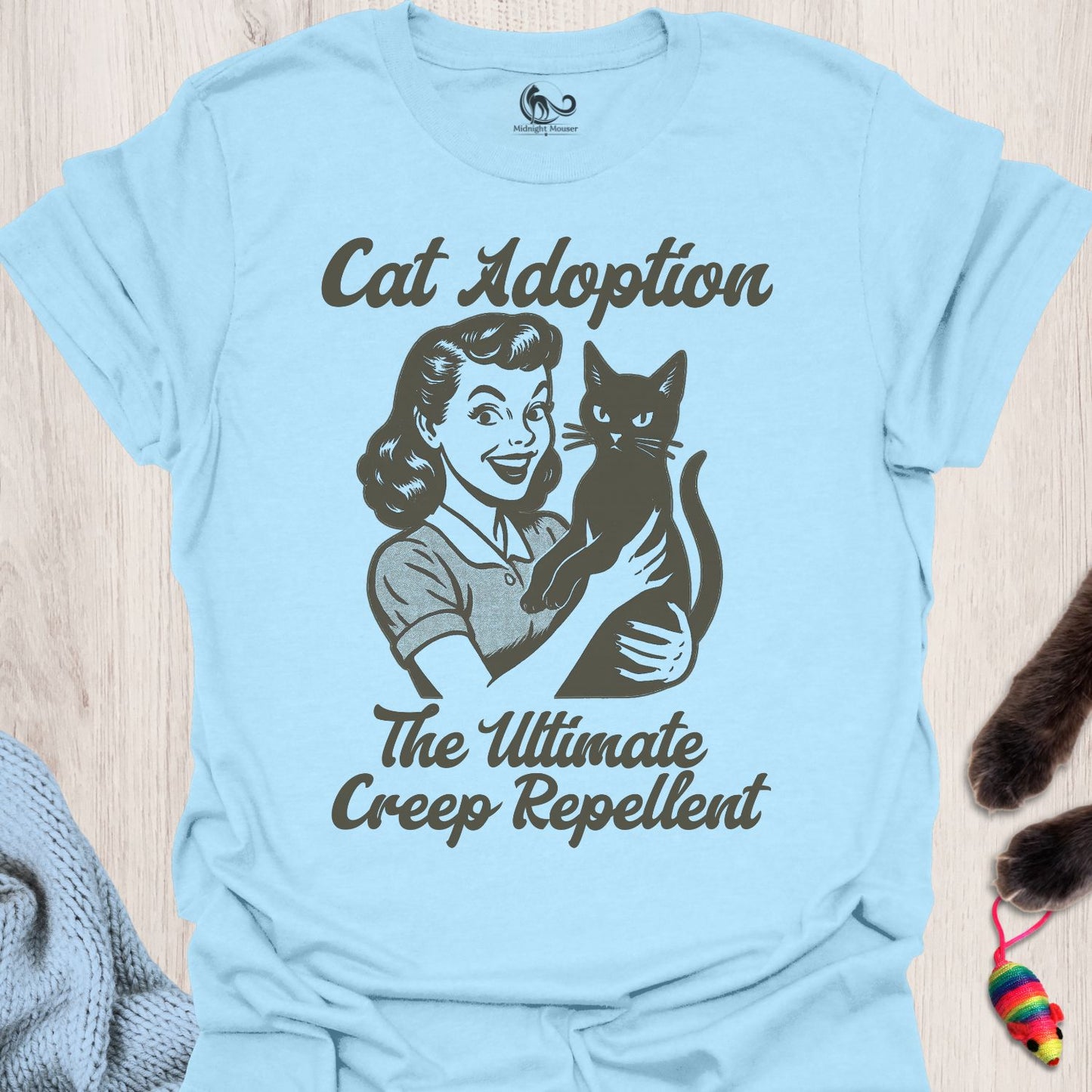 Creep Repellent Classic Tee