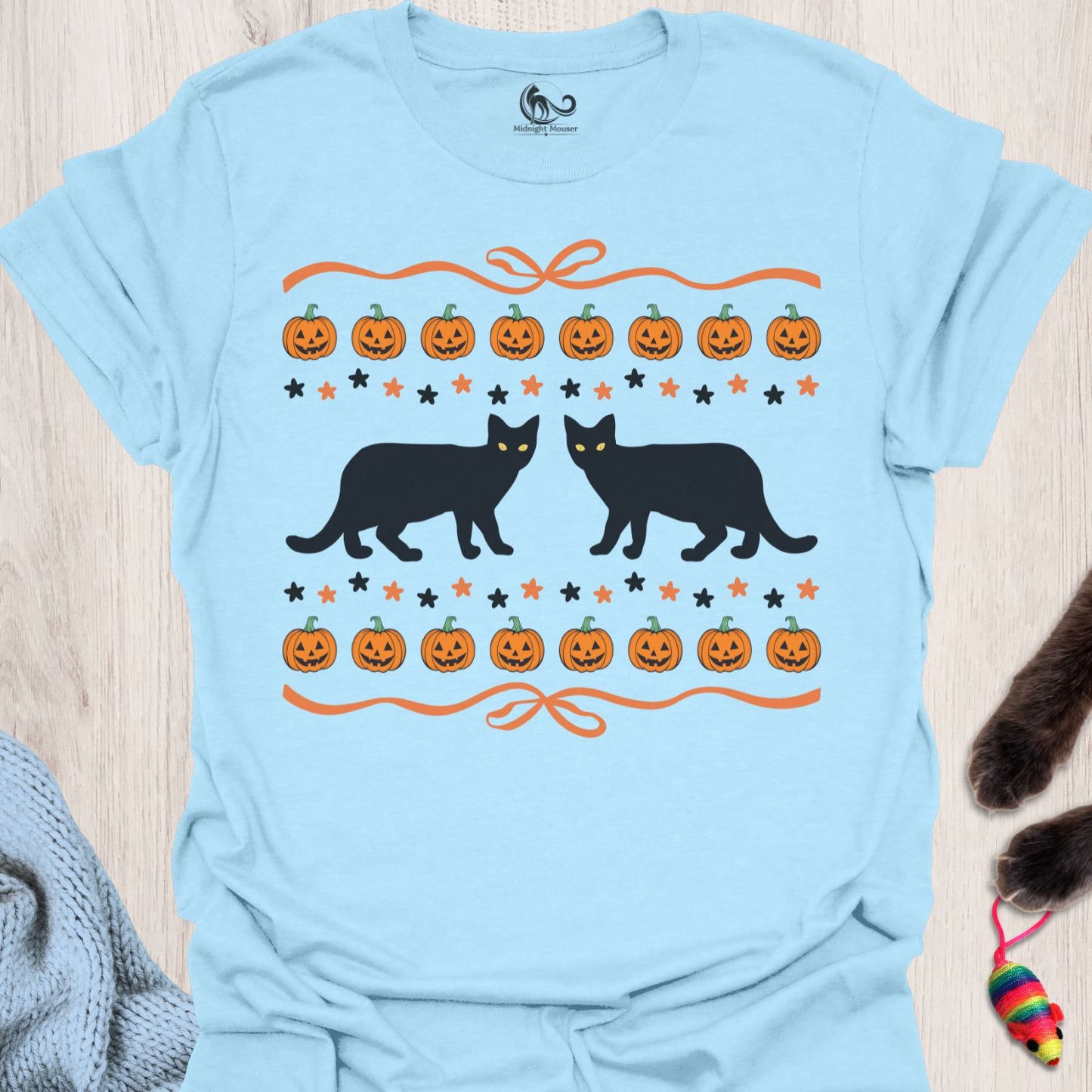 Vintage 80s Ribbon Classic Tee