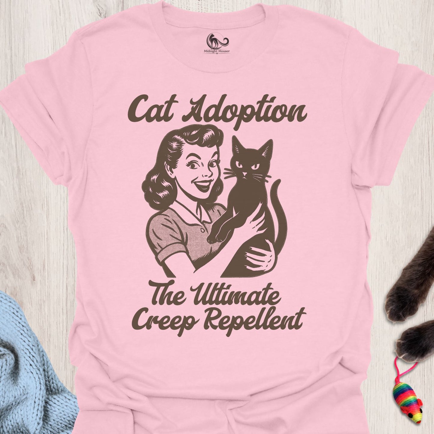 Creep Repellent Classic Tee