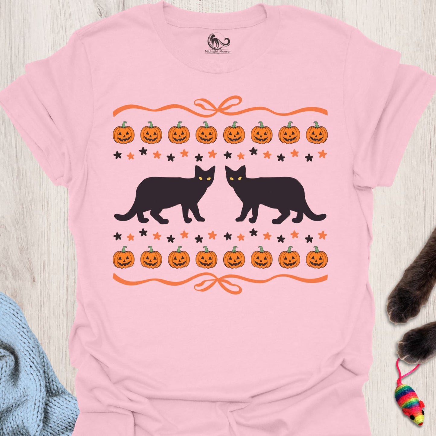 Vintage 80s Ribbon Classic Tee