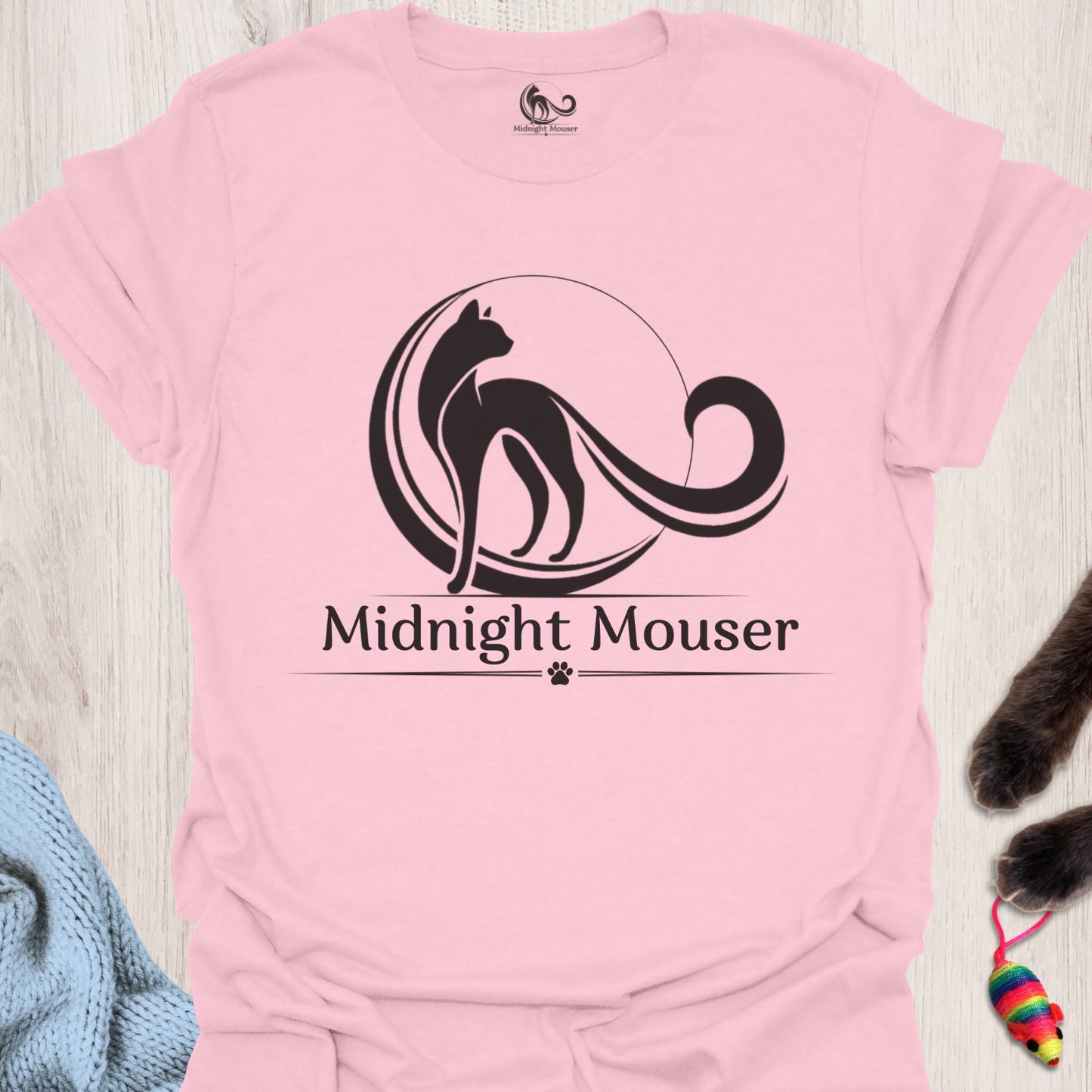 Midnight Mouser Classic Tee