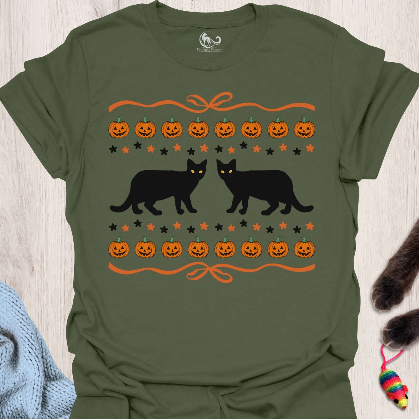 Vintage 80s Ribbon Classic Tee