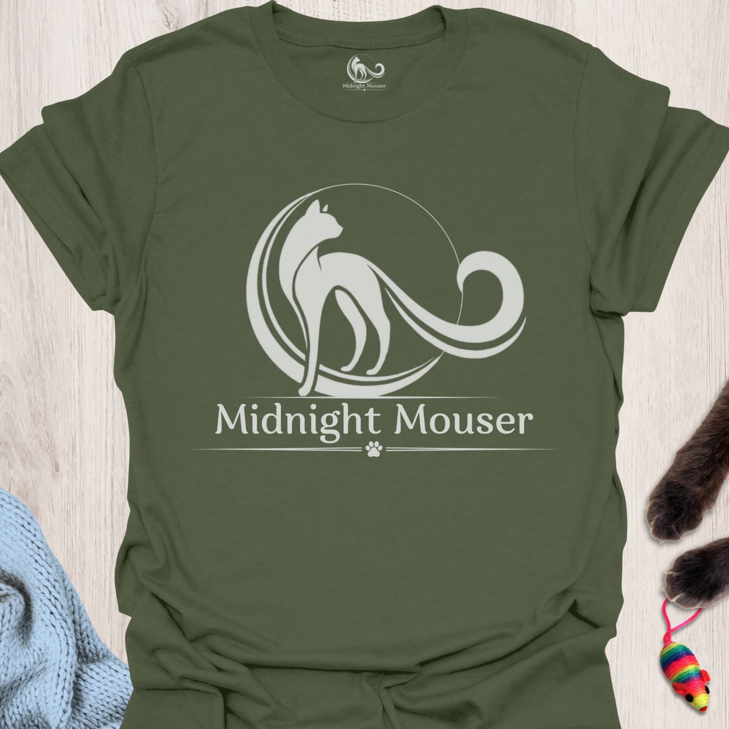 Midnight Mouser Classic Tee