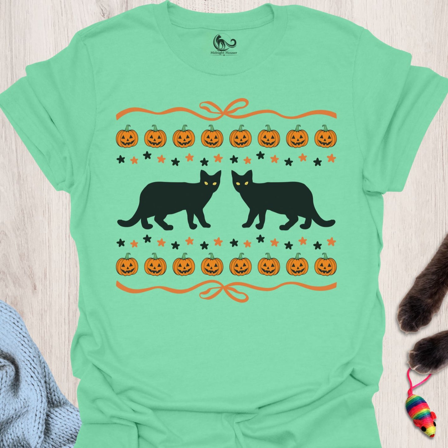 Vintage 80s Ribbon Classic Tee