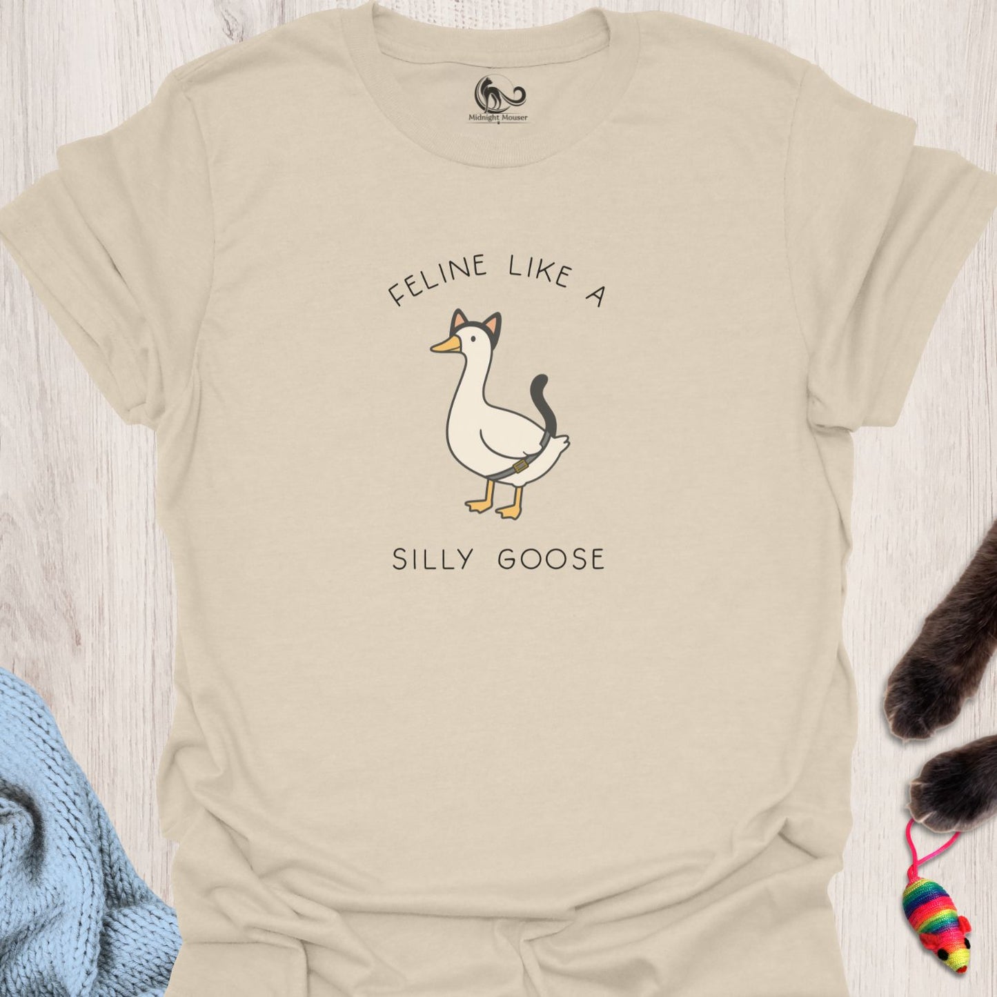Silly Goose Classic Tee