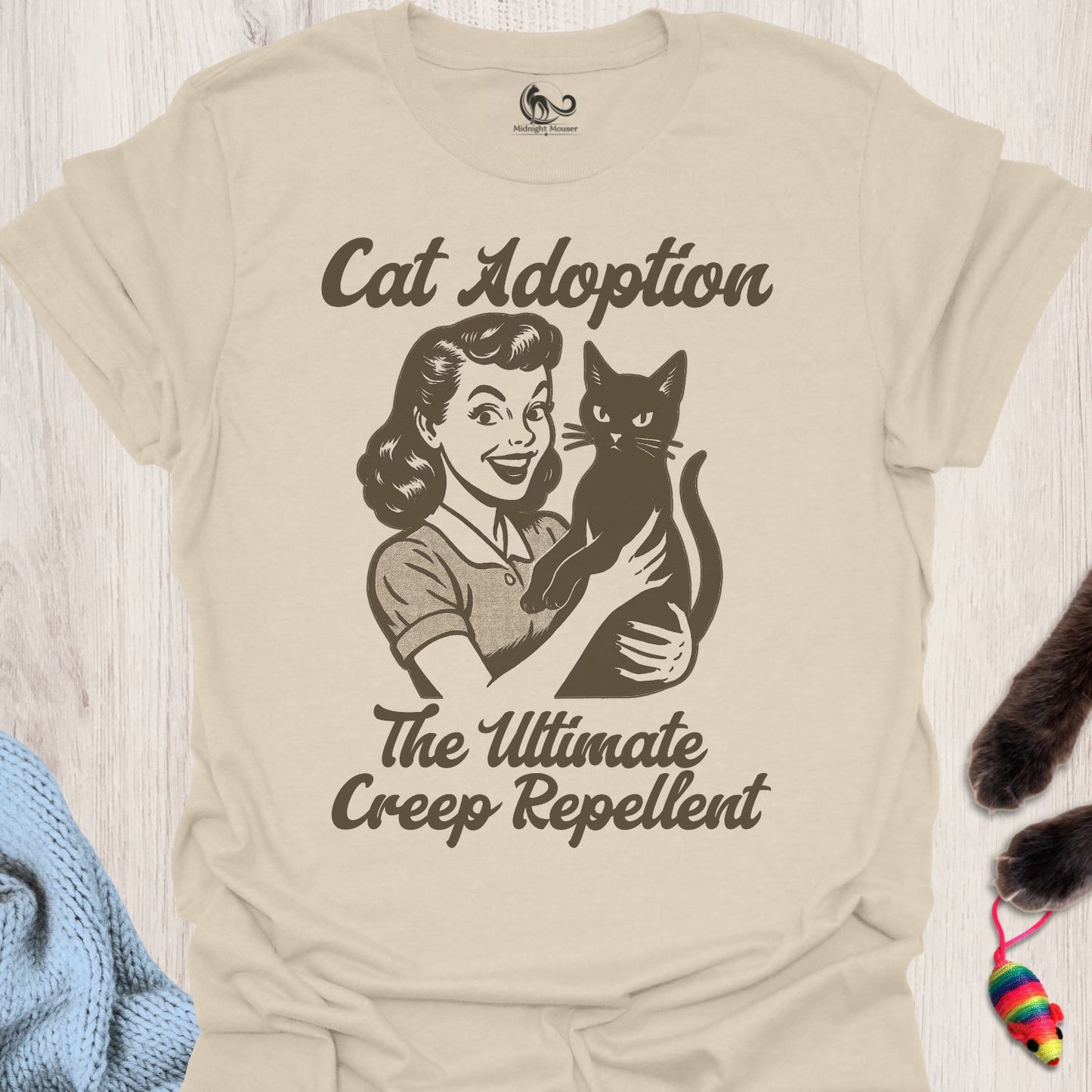 Creep Repellent Classic Tee