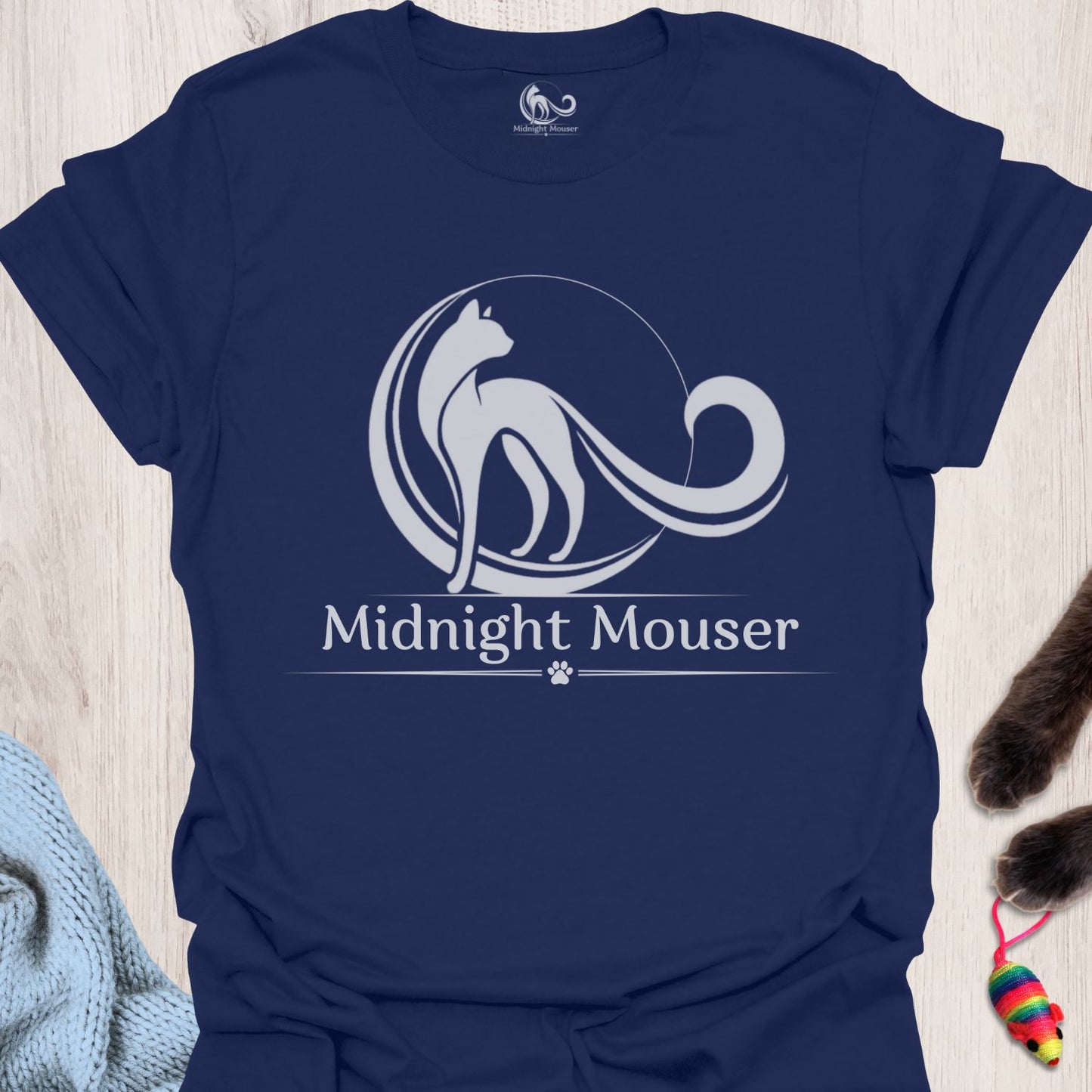 Midnight Mouser Classic Tee