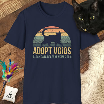 Adopt Voids Classic Tee