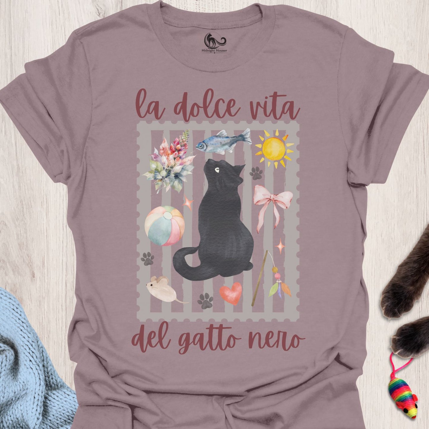 Italian Summer Classic Tee