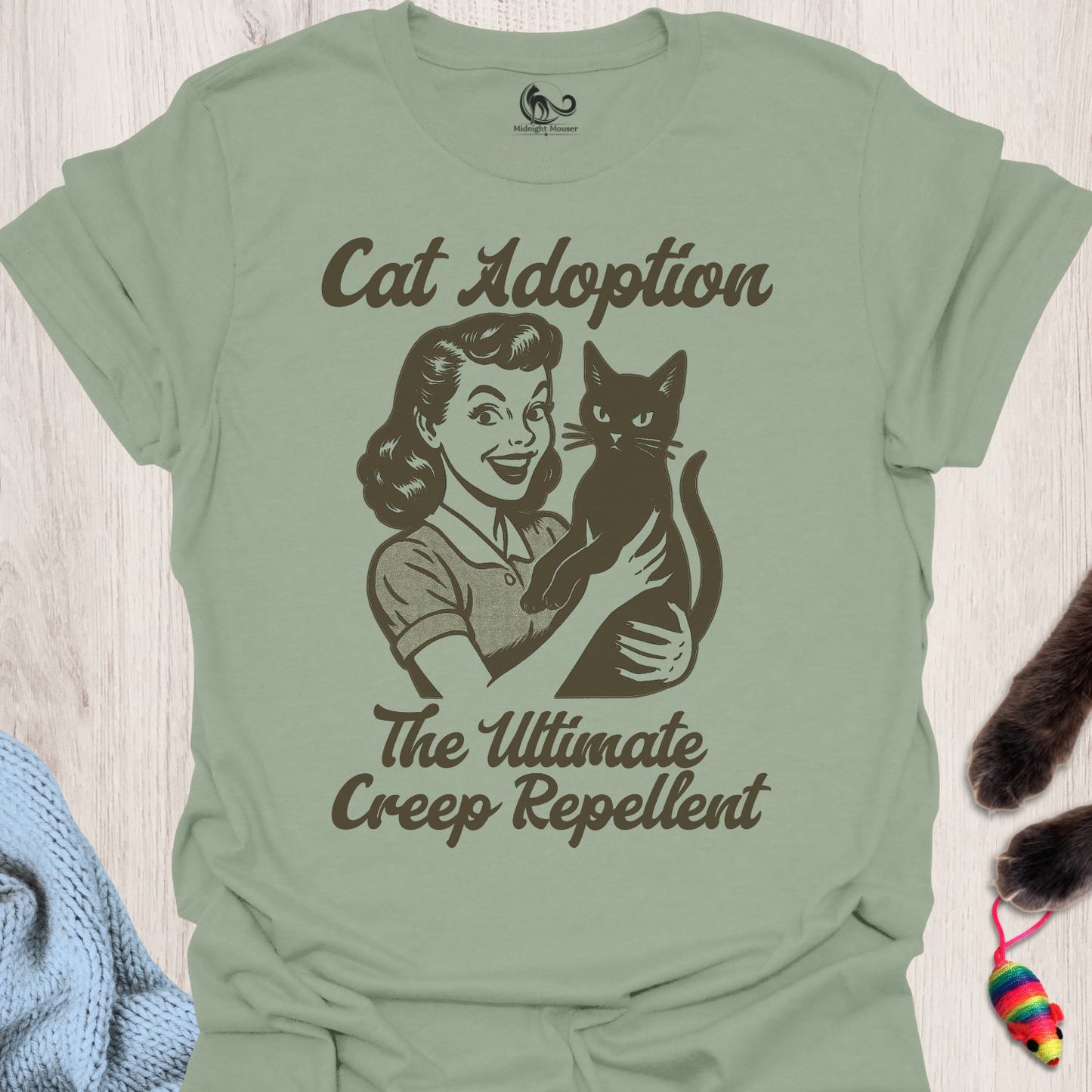 Creep Repellent Classic Tee