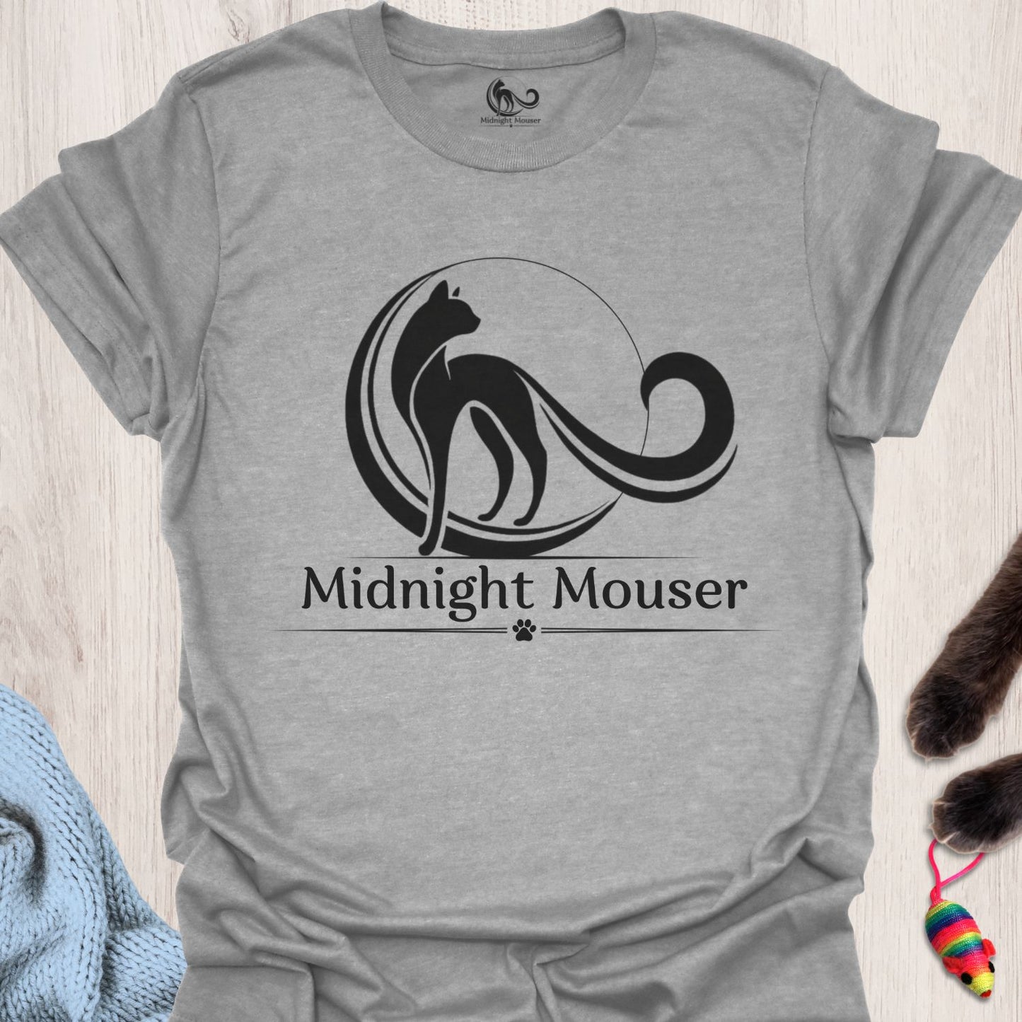 Midnight Mouser Classic Tee