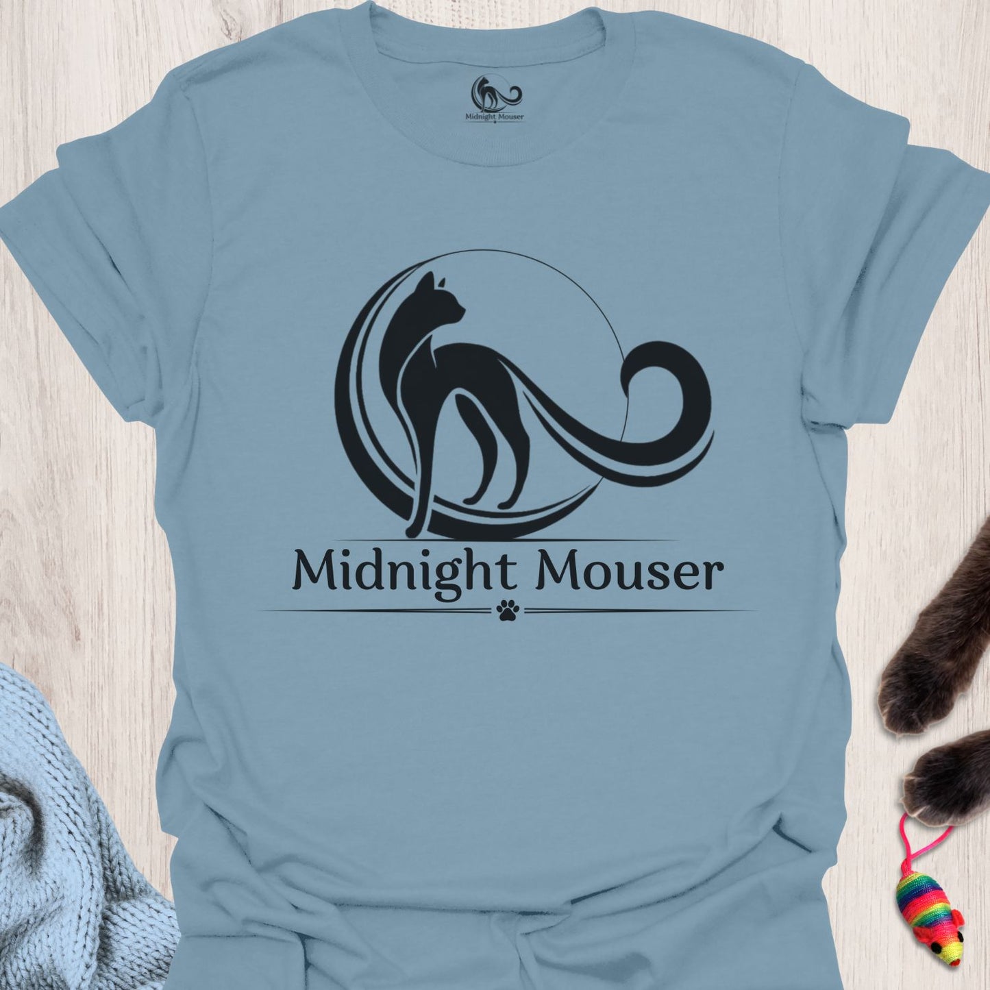 Midnight Mouser Classic Tee