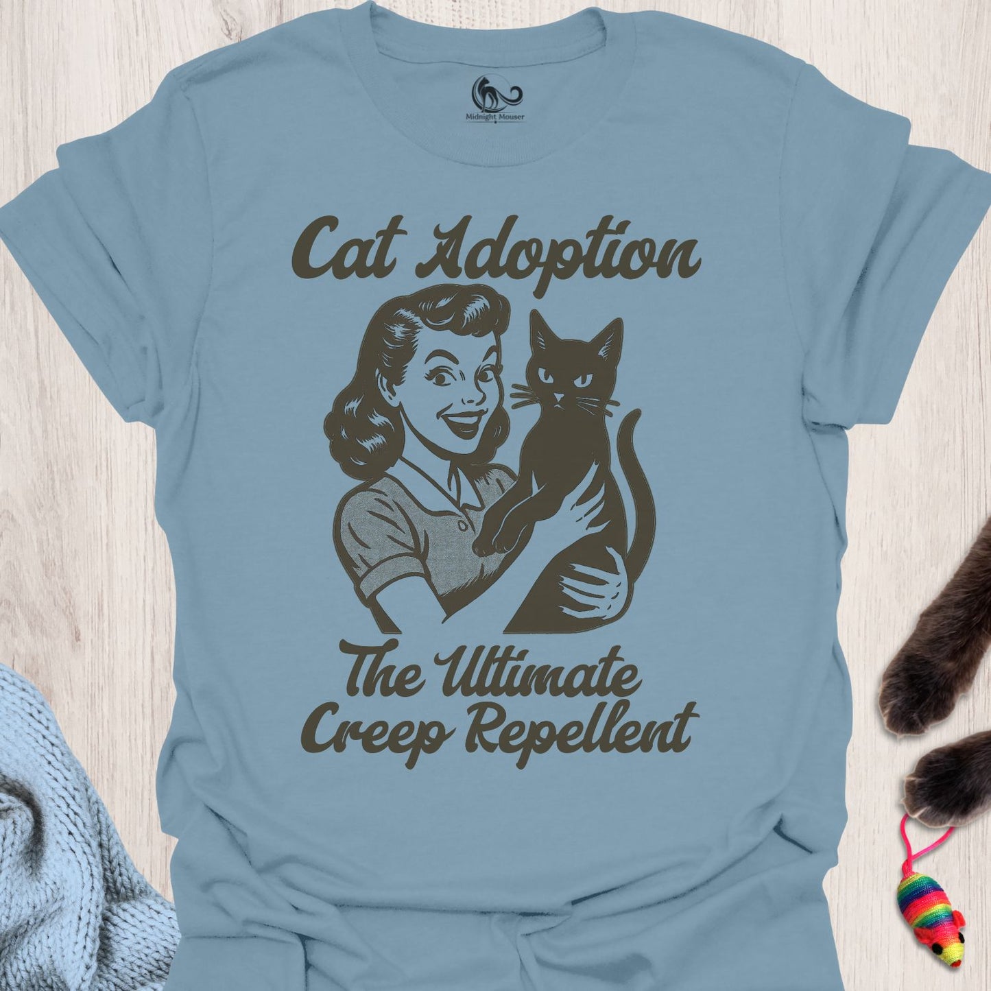 Creep Repellent Classic Tee