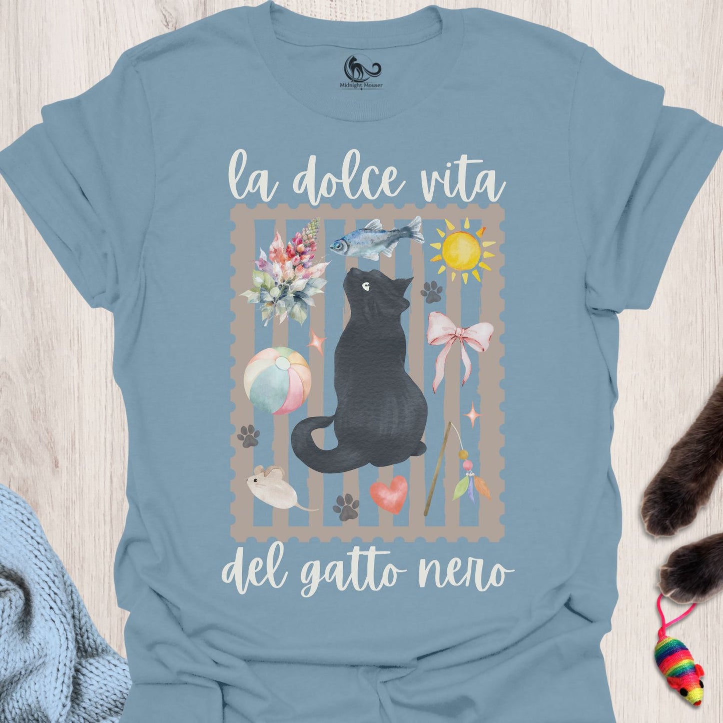 Italian Summer Classic Tee