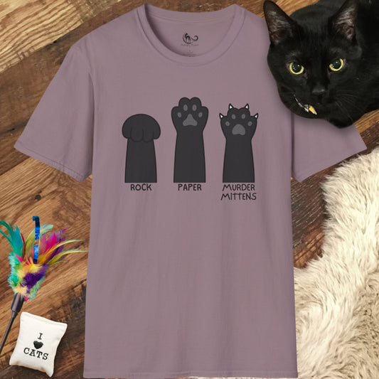Rock Paper Scissors Classic Tee