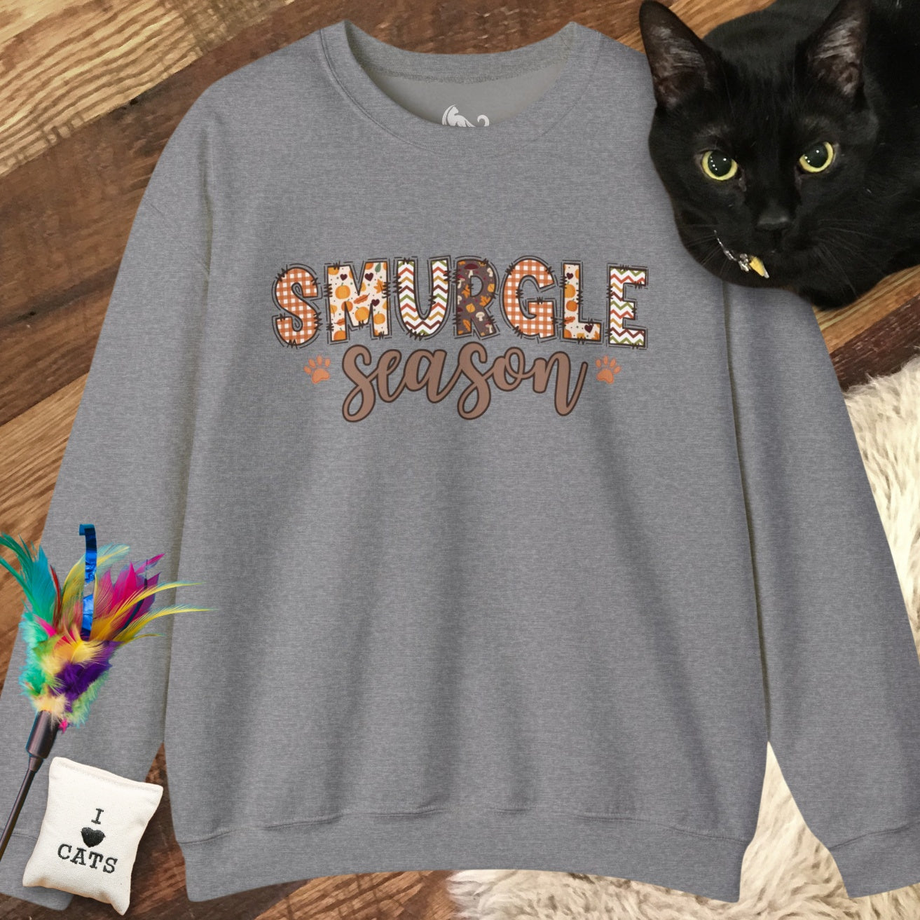 Smurgle Season Sweatshirt