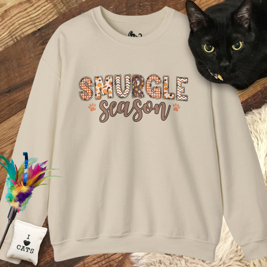 Smurgle Season Sweatshirt