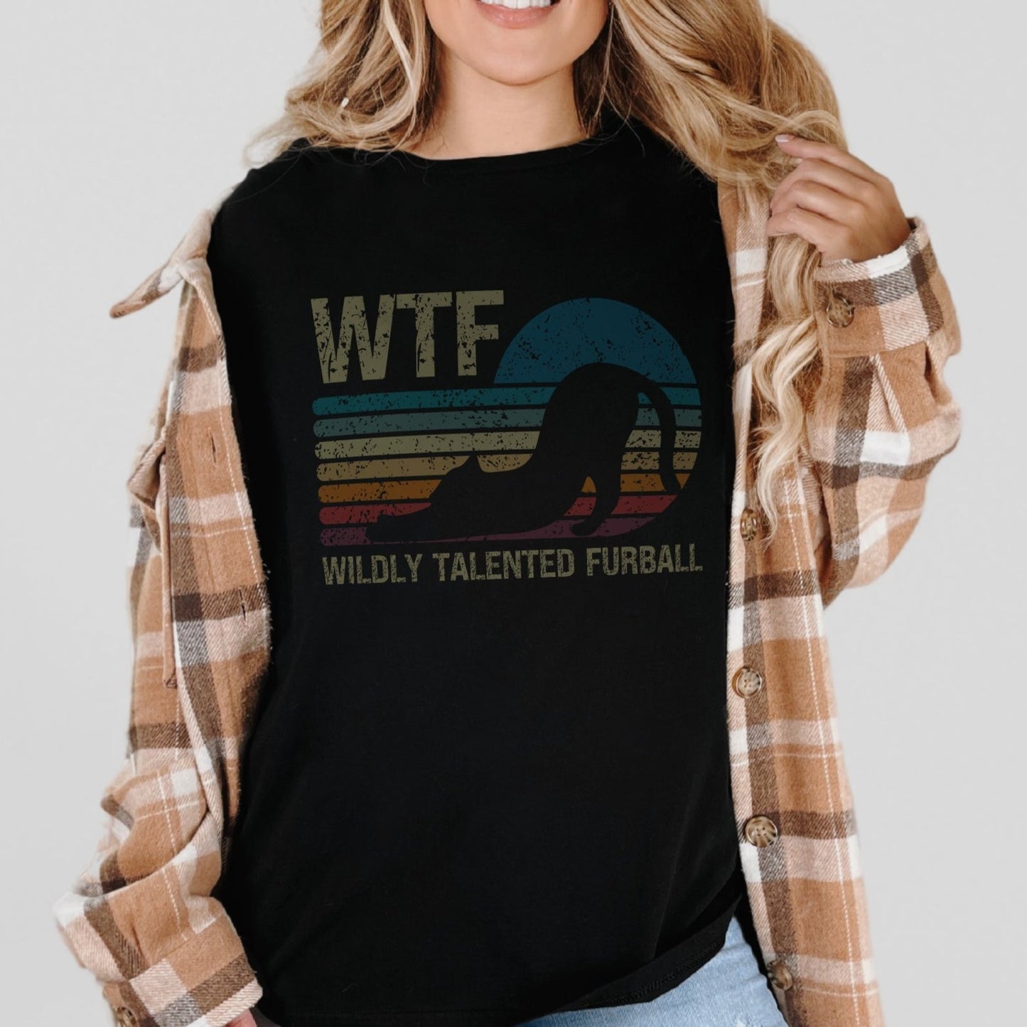 WTF Classic Tee